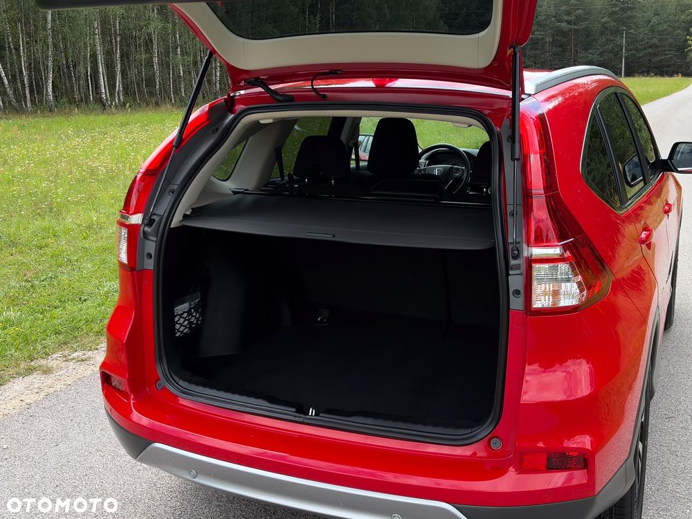 Honda CR-V 2.0i-VTEC 4WD Automatik Elegance - 10
