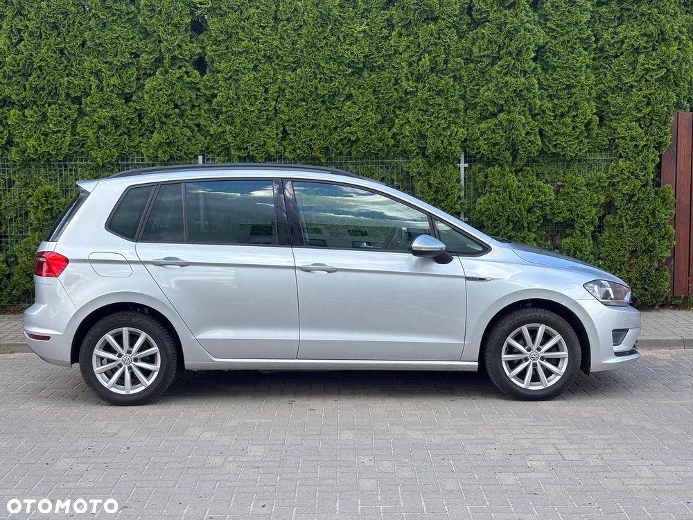 Volkswagen Golf Sportsvan - 3