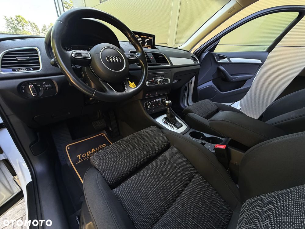 Audi Q3 2.0 TDI S tronic - 19