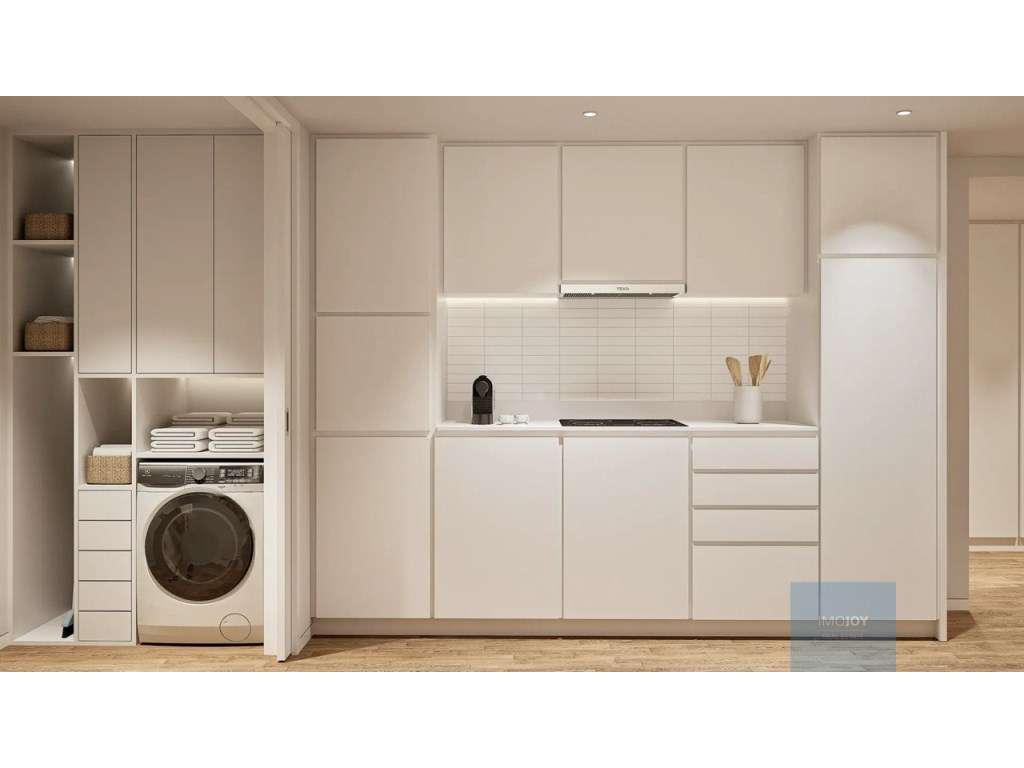 Apartamento T1 em Espinho - Grande imagem: 5/13