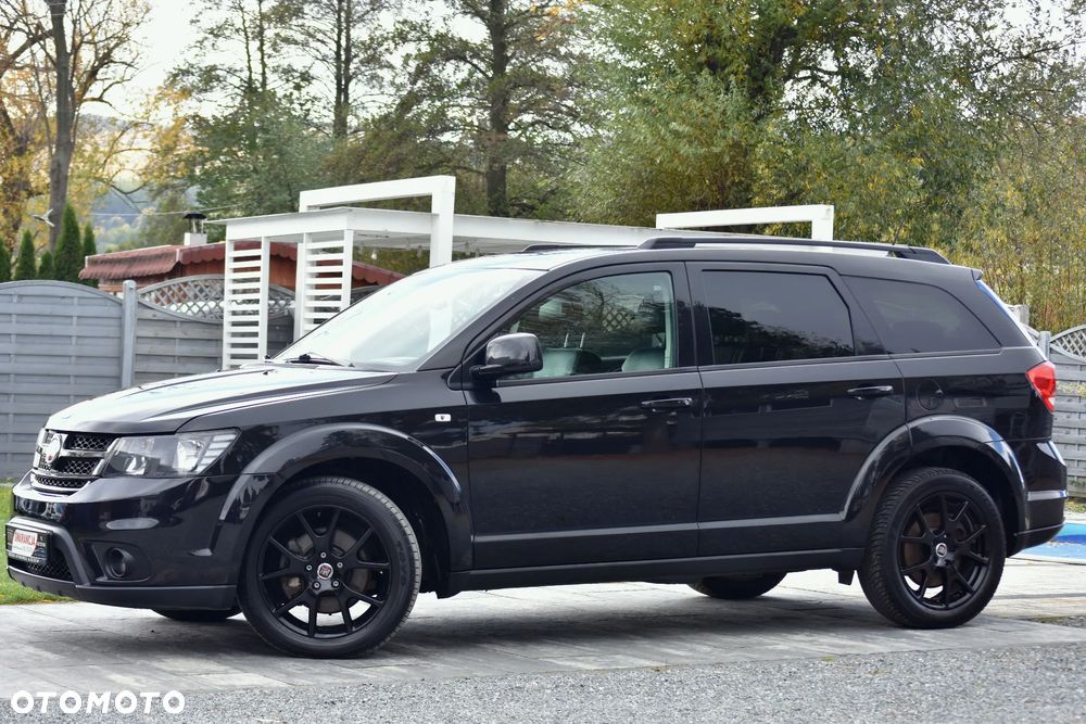 Fiat Freemont 2016 photo 2