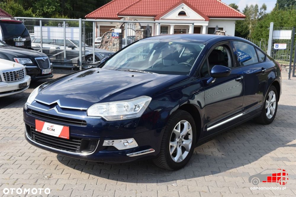 Citroën C5 - 6