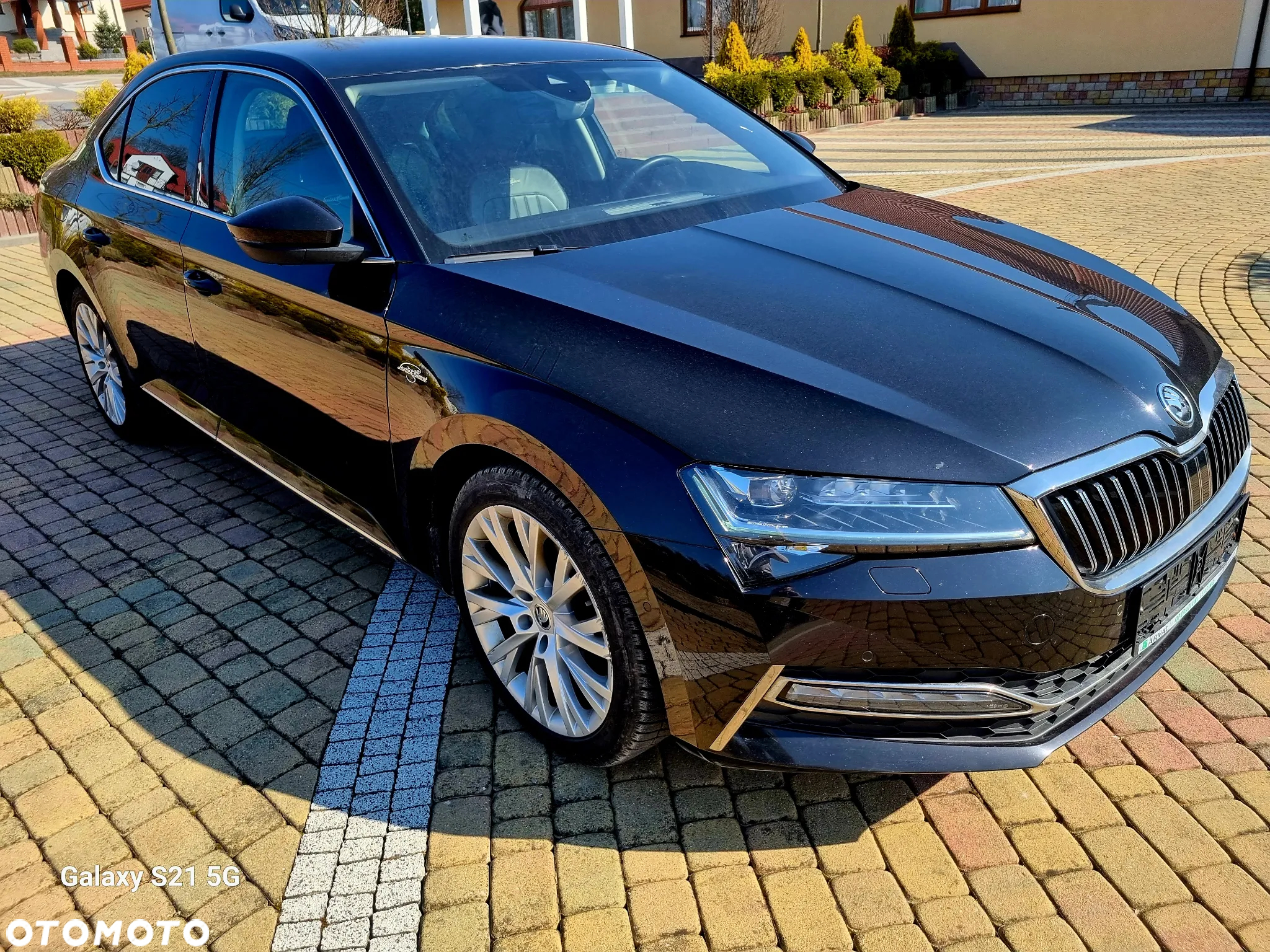 Skoda Superb 2.0 TDI SCR 4x4 L&K DSG - 13