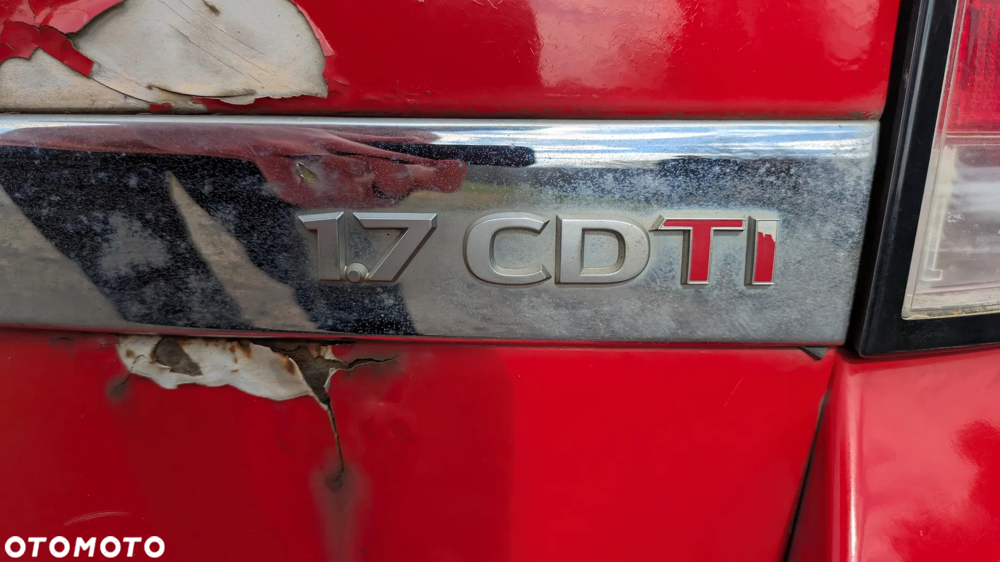 Opel Astra III 1.7 CDTI Elegance - 8