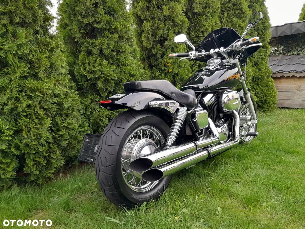 Honda VT - 5
