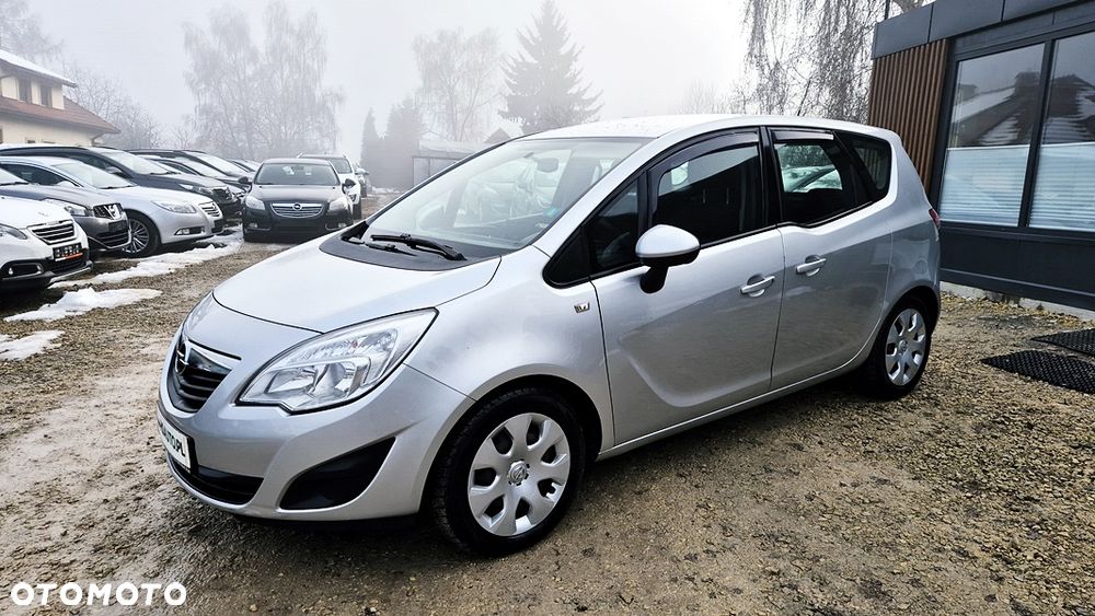 Opel Meriva 1.4 Ecoflex Innovation - 29
