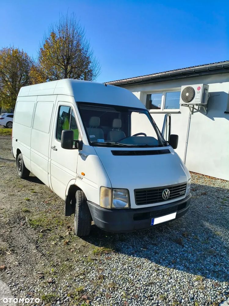 Volkswagen LT35 - 3