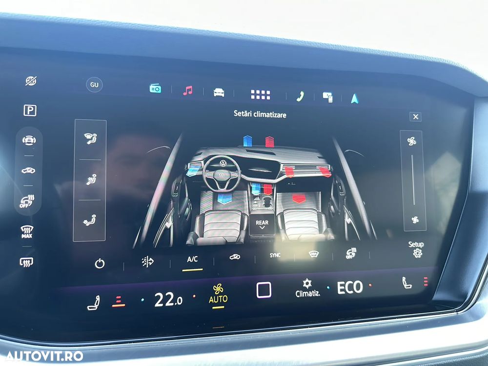 Volkswagen Touareg V6 TDI 4MOTION Elegance - 23