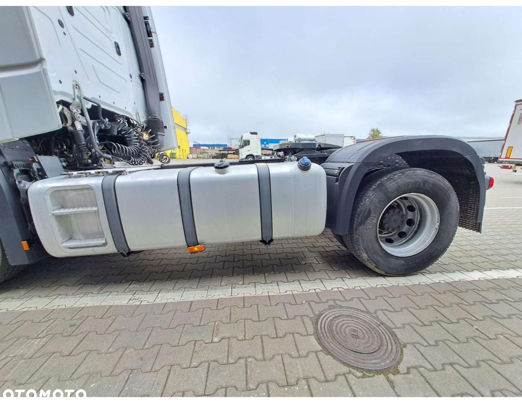 Mercedes-Benz Actros 5 1845 BigSpace - 9