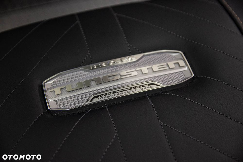 RAM 1500 Tungsten - 37