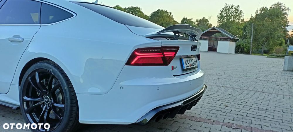 Audi S7 Sportback 4.0 TFSI Quattro S tronic - 7