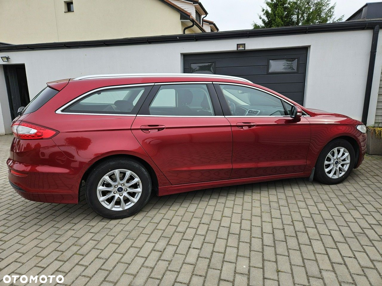 Ford Mondeo 2.0 EcoBlue Trend - 4
