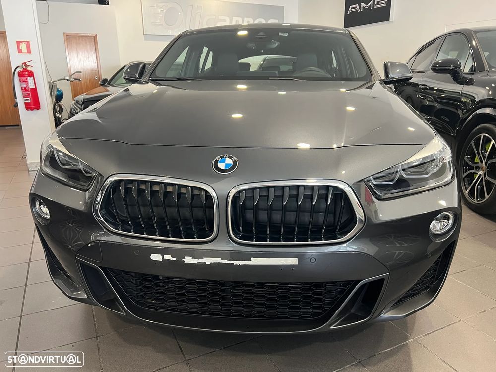 BMW X2 sDrive18i Aut. M Sport - 2