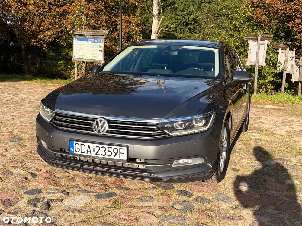 Volkswagen Passat 2.0 TDI SCR (BlueMotion Technology) Comfortline - 6