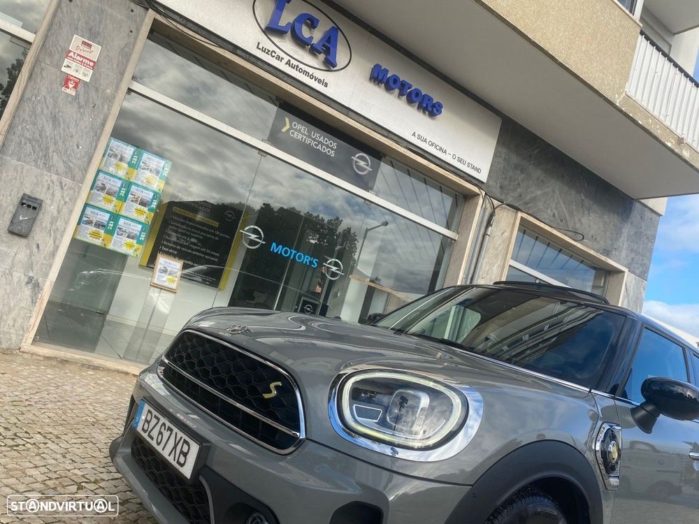 MINI Countryman Cooper SE ALL4 Sport Edition Auto - 6