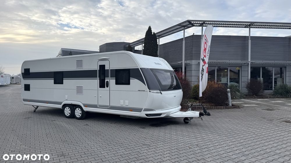 Hobby 720 KWFu Prestige - 4