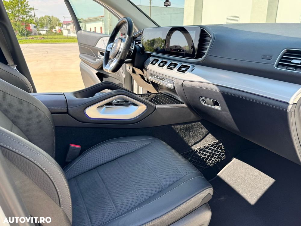 Mercedes-Benz GLE 350 d 4MATIC - 21