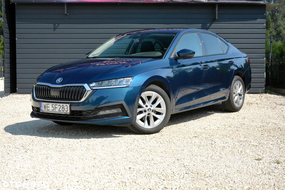 Skoda Octavia 1.0 TSI Ambition - 5