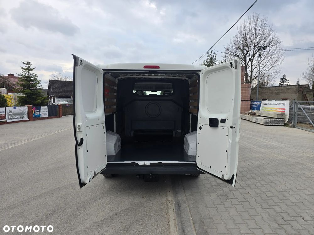 Citroën Brygadówka/7 osobowy/ - 11