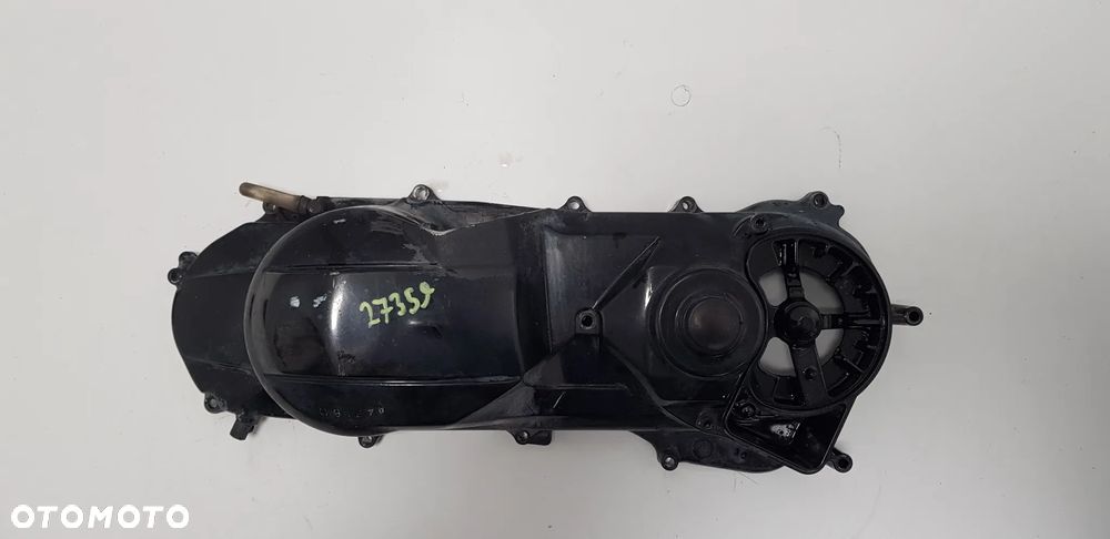 Yamaha Tricity MBK Tryptik pokrywa silnika - 1