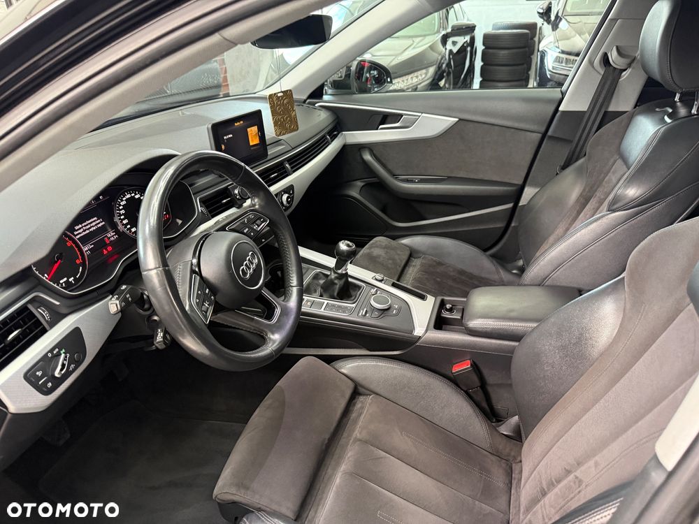 Audi A4 Avant 2.0 TDI ultra sport - 21