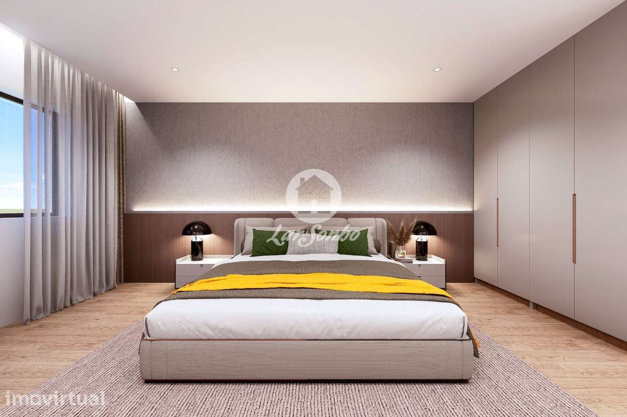 Apartamento no centro de Braga com Garagem - Grande imagem: 5/34