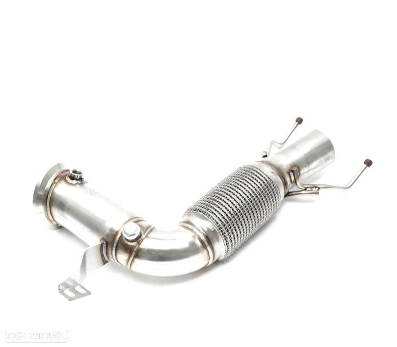 SUPRESSOR DE CATALISADOR MINI F55 F56 F57 16-19 - 1