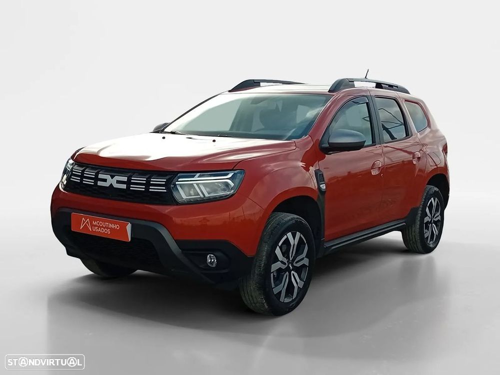 Dacia Duster 1.0 TCe ECO-G Journey Bi-Fuel - 2