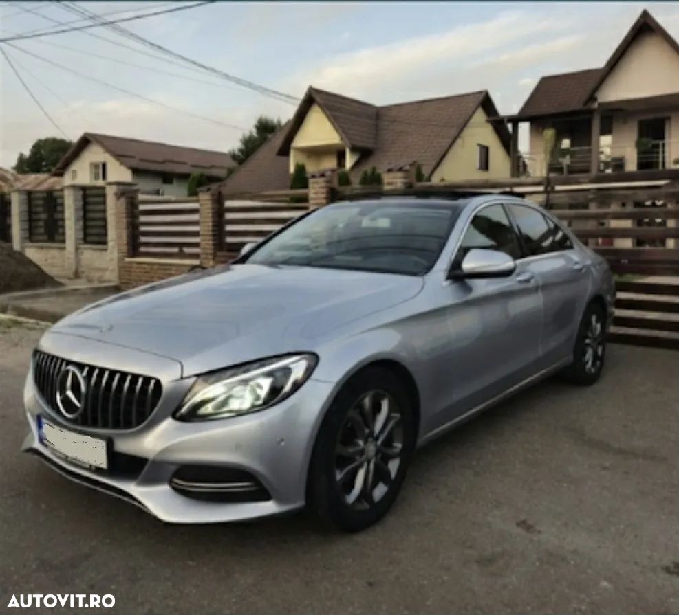 Mercedes-Benz C 200 d - 2