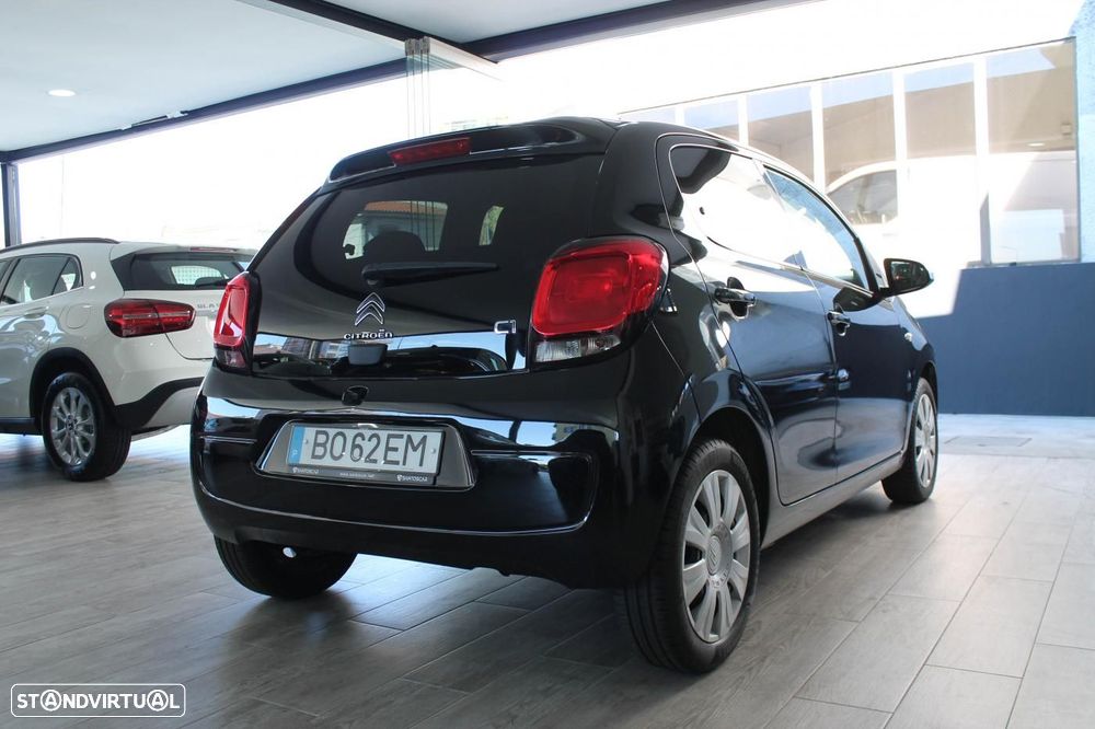 Citroën C1 1.0 VTi Feel - 6