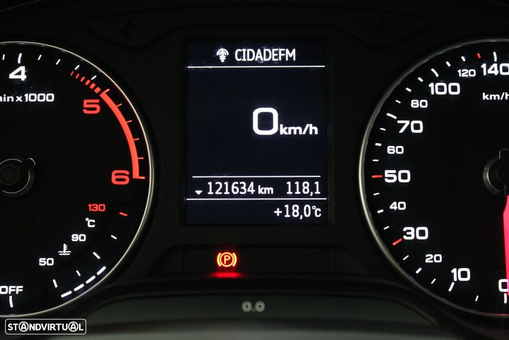 Audi A3 Sportback 1.6 TDI - 33