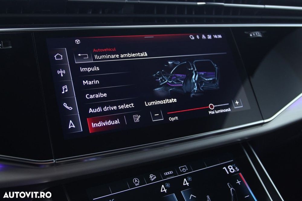 Audi Q7 3.0 50 TDI quattro Tiptronic MHEV S Line - 27