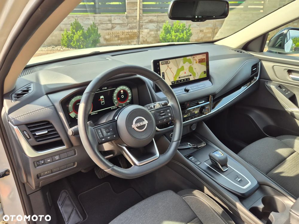Nissan Qashqai 1.3 DIG-T MHEV Tekna Xtronic - 17