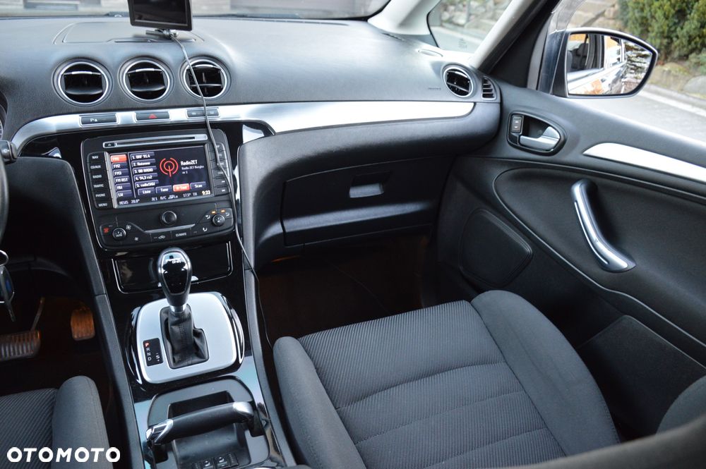 Ford Galaxy 2.0 TDCi Platinium X (Ghia) MPS6 - 18