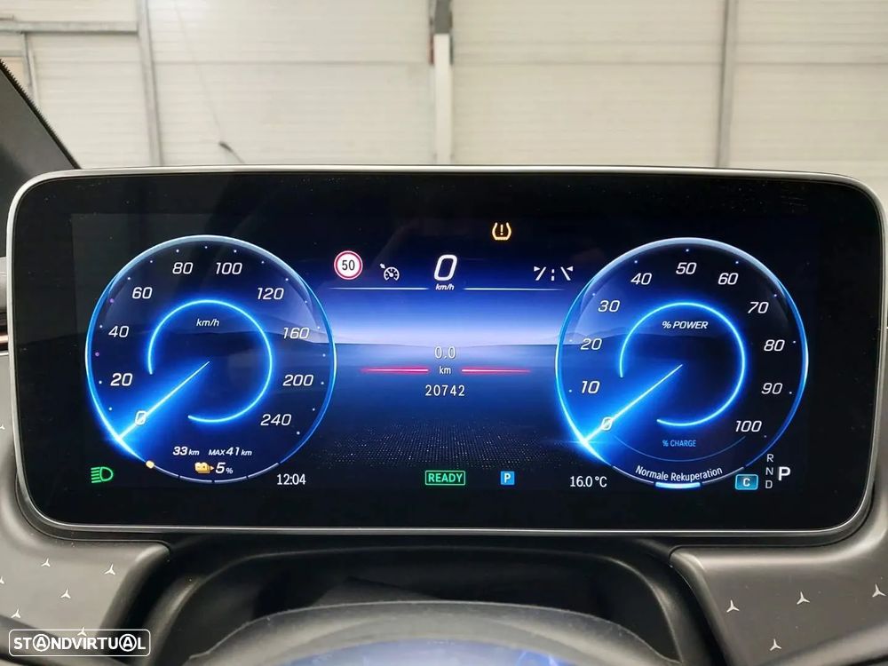 Mercedes-Benz EQE 300 Edition - 8