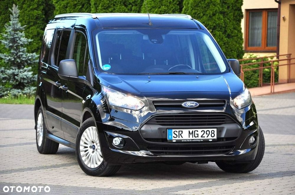 Ford Tourneo Connect - 8