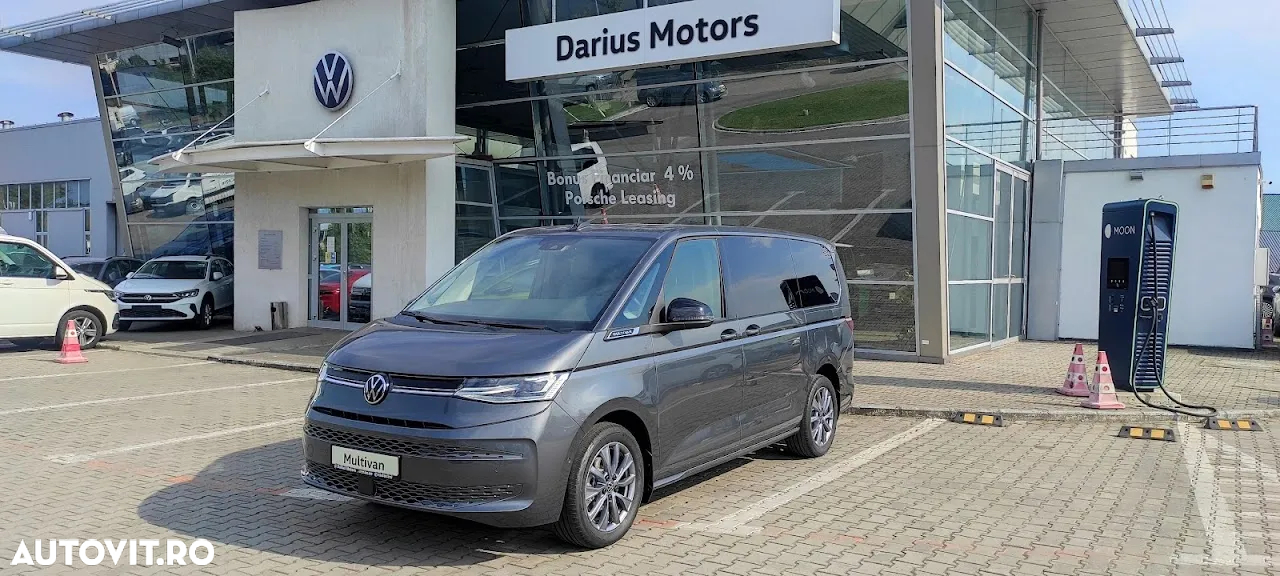 Volkswagen Multivan L 2.0 TDI DSG 110KW Life - 4
