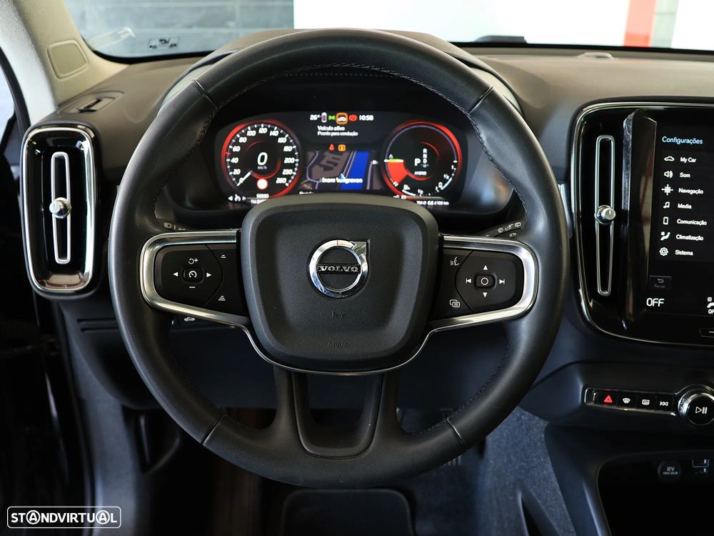 Volvo XC 40 1.5 T5 PHEV Inscription Expression - 21