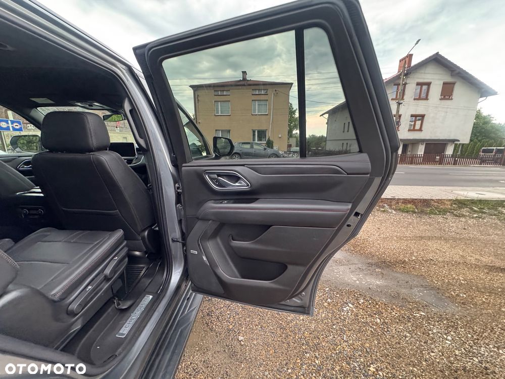 Chevrolet Tahoe - 21