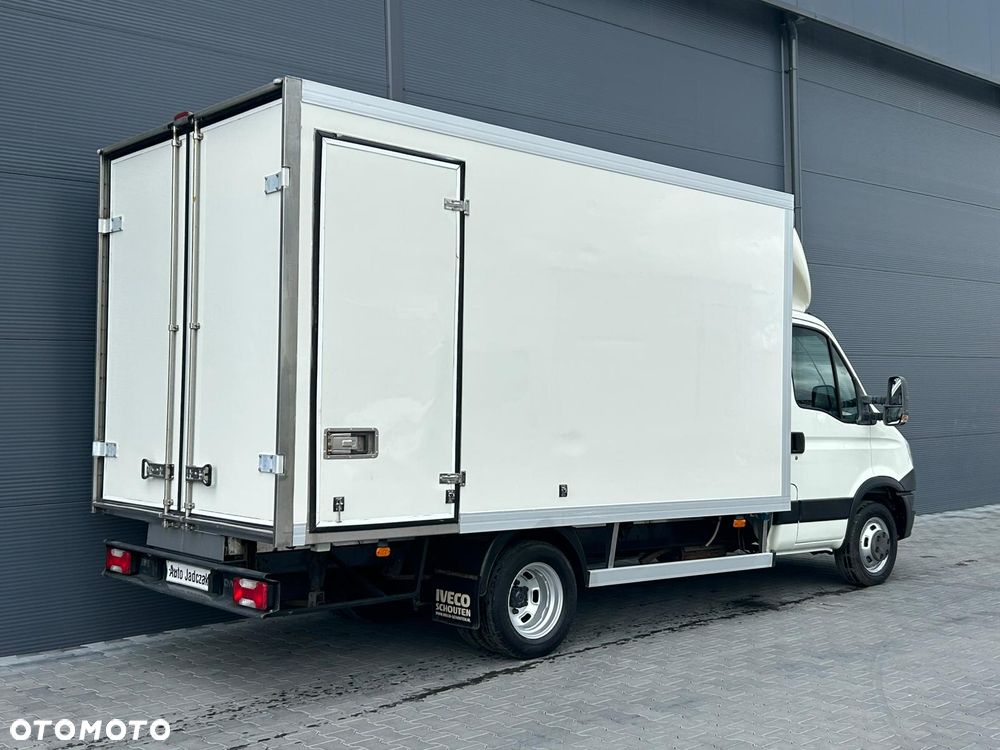 Iveco Daily 40C15 3.0 HPI Chłodnia 7 palet **Podłączenie 230V**Klima**Sprowadzony**Super stan**2014R** - 3