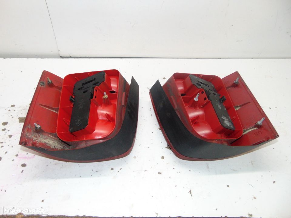 Vw passat variant farolins - 6