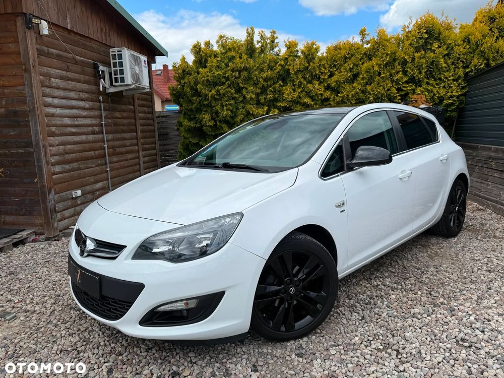 Opel Astra 1.4 Turbo Color Edition - 2