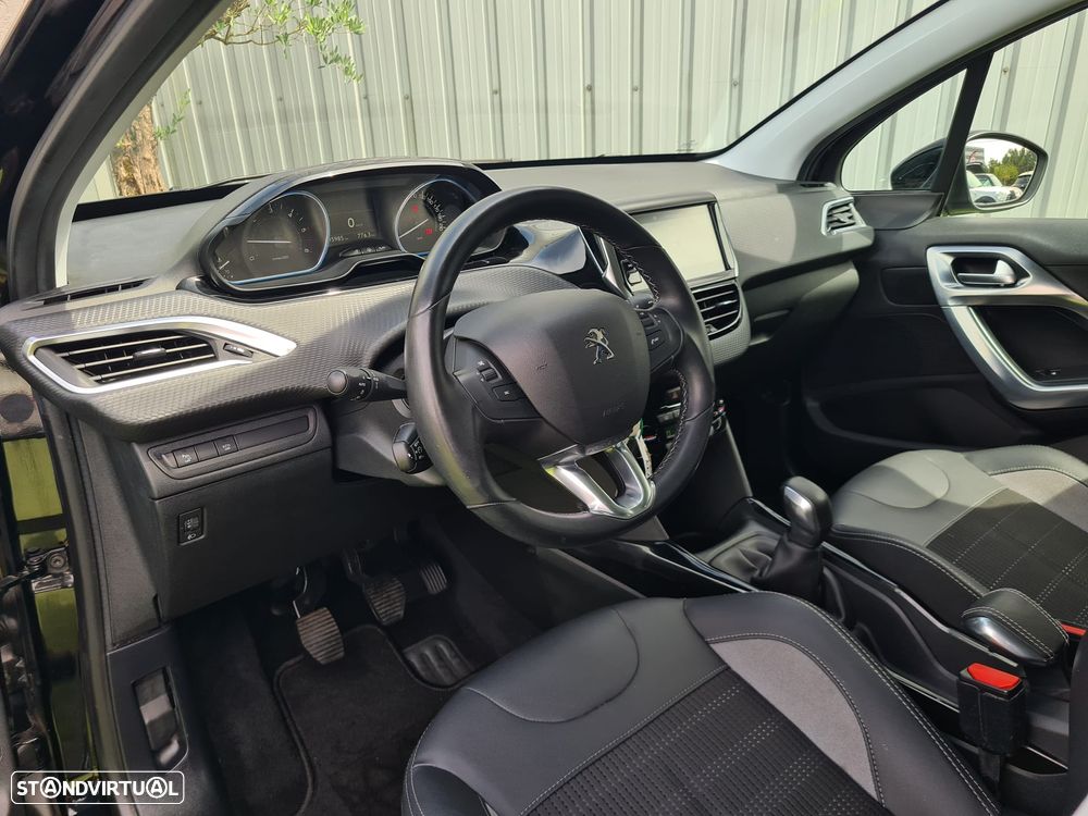 Peugeot 2008 1.6 BlueHDi Allure - 5