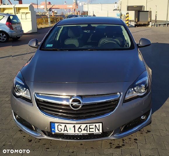 Opel Insignia 2.0 CDTI ecoFLEXStart/Stop Business Innovation - 4