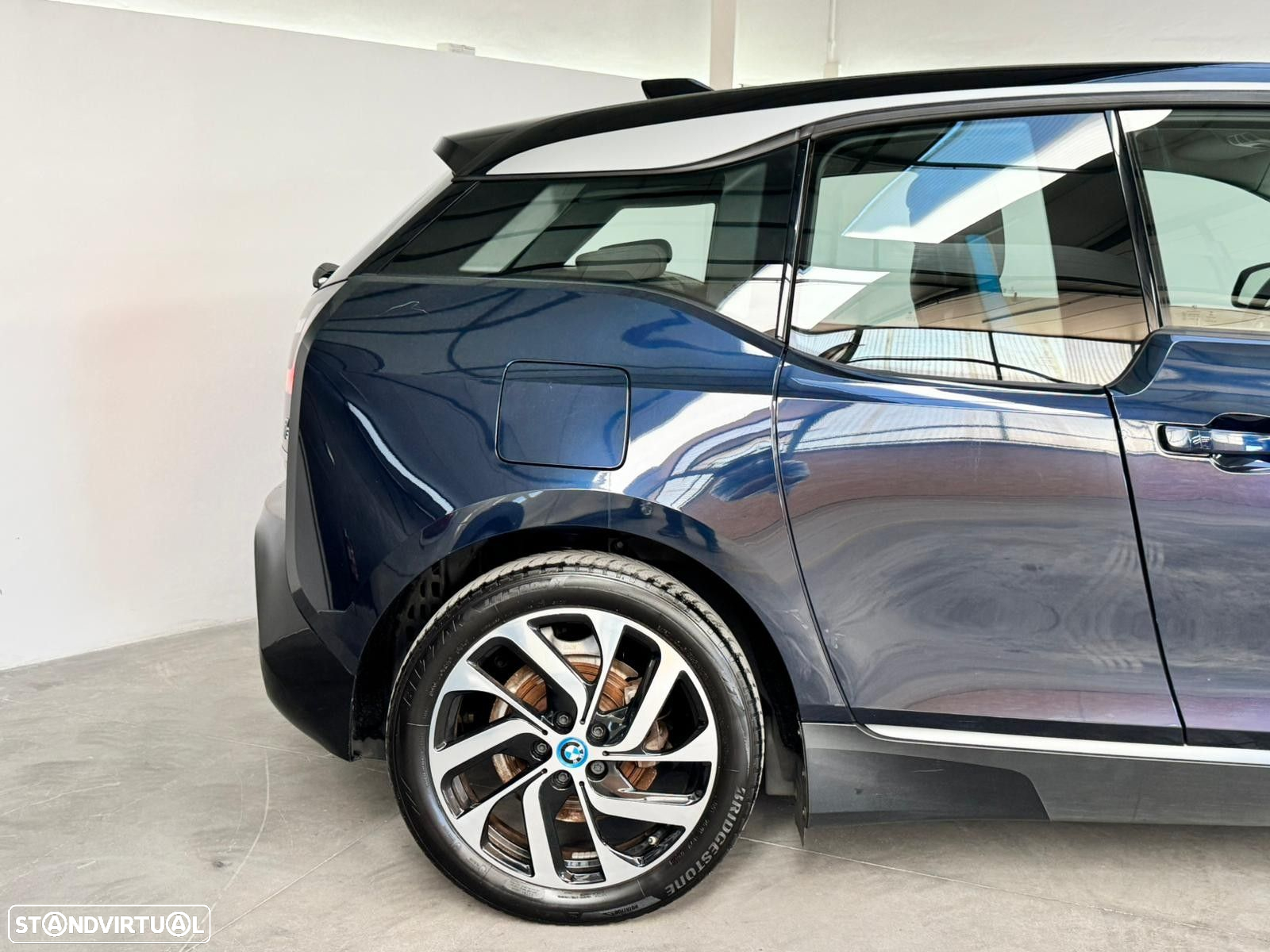 BMW i3 94Ah +EXA +Comfort Package Advance - 8
