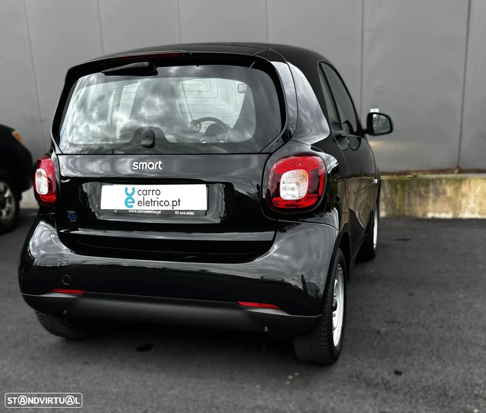 Smart ForTwo Coupé EQ - 12