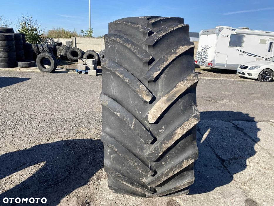 710/70R38 Opona Rolnicza CONTINENTAL SVT - 2