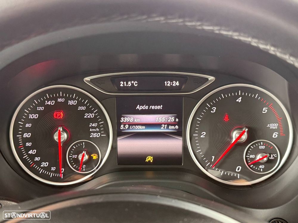 Mercedes-Benz A 180 CDI BlueEFFICIENCY Edition Style - 35