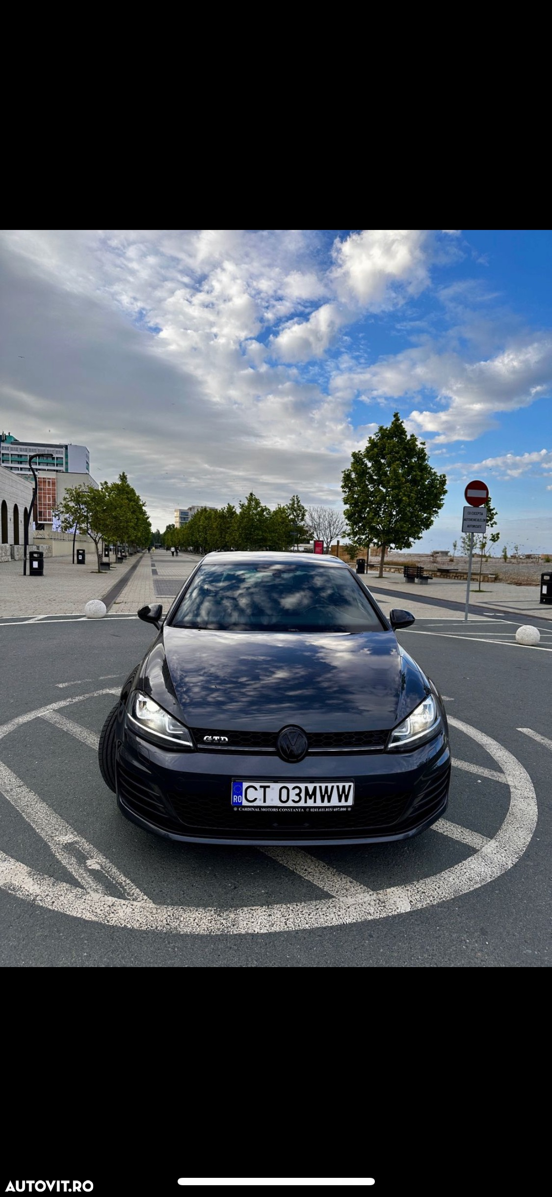 Volkswagen Golf 2.0 TDI DSG GTD - 2