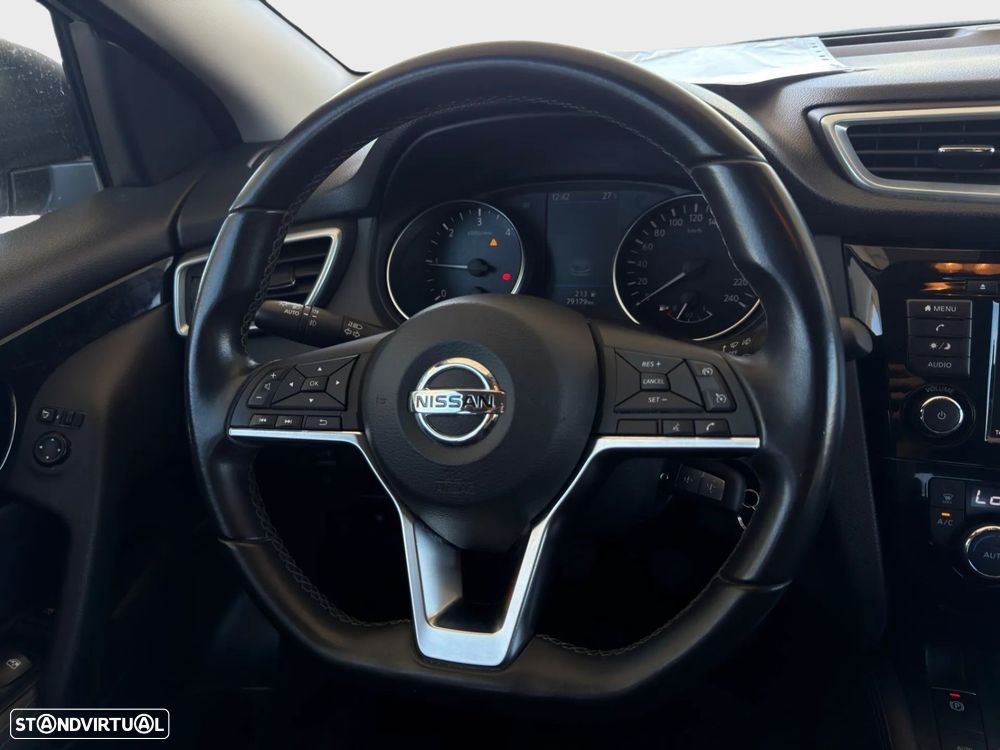 Nissan Qashqai 1.5 dCi Acenta - 13